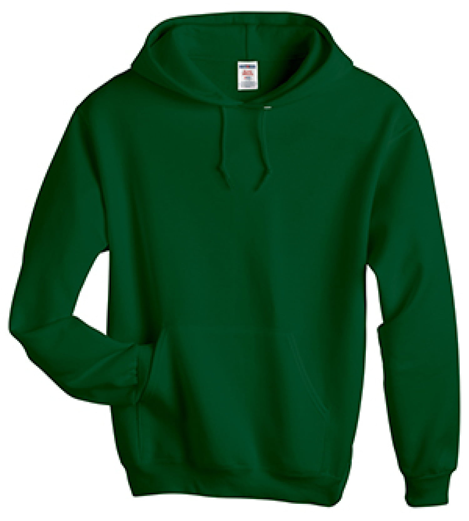 JERZEES - Jerzees Super Sweats Adult Pullover Hooded Sweatshirt 4997M ...