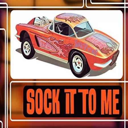 UPC 849398000052 product image for AMT 1962 Corvette | upcitemdb.com