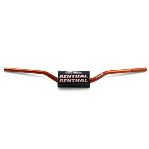 Renthal Fatbar 827 Villopoto/Stewart/KTM 11-16 Orange Handlebar (827-01-OR)