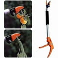 thumbnail image 3 of AquaForge Long Handle Telescopic Pruning Shears, Telescopic Pruning Shears, Long Handle Garden Shears, 3 of 3