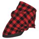 thumbnail image 1 of Juego de 2 abrigos a cuadros para perros - de franela, cálidos, 5 tallas (S-XXL) - para perros medianos/grandes, paseos de invierno, ropa festiva, 1 of 3