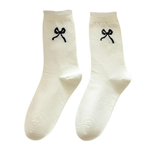 Women's Long Socks Comfortable Fashion Trend All-Match Socks