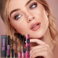 thumbnail image 4 of 1+2 Mascara Double Effect Volume Adjusting Mascara Two-In-One Lengthening, Thickening, Curling, Big Eyes Mascara Makeup, 4 of 7