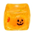 thumbnail image 2 of Aoznliie Squeeze Toys, Halloween Pumpkin Squishies Stress Relief Cube, Ultra-Soft Slow Rising Squeeze Toy for Kids Adults, Halloween Gifts Fidget Toy for Party Favors, 3.15x3.15 inch, 2 of 9