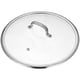 thumbnail image 1 of Tapa de repuesto para olla, olla de vidrio de acero inoxidable, cubierta Circular, accesorio para olla, 1 of 8