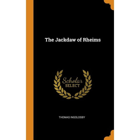 The Jackdaw of Rheims (Hardcover)