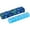 Blue, variant on Carex Apex 7-Day Plastic Pill Organizer with Decorative Sleeve, Portable Medicine Storage Box