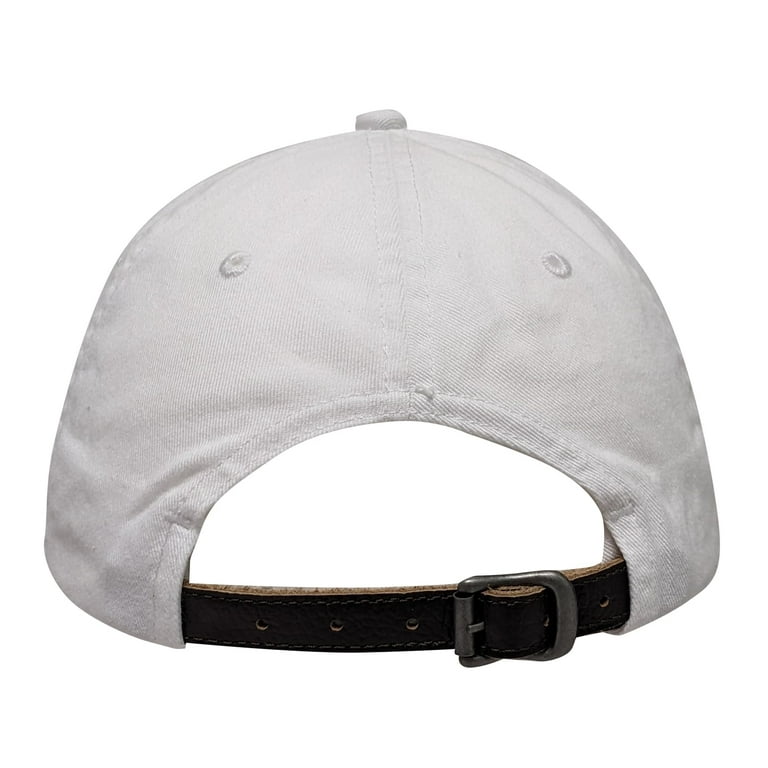 Polo Player Embroidered White Baseball Cap White Twill Polo Player Cap | RLX Ralph Lauren main image 2