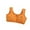D001, variant on Kids Training Bras for Girls Sports Bras Cotton Sports Underwear with Removable Padding Students Bralette 7-11T
