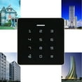 thumbnail image 4 of Access Control System with Contactless ID Card and Password Entry, Multiple Door Opening Modes, Wiegand26 Interface, High Security and Reliability for Homes, Offices, 4 of 8