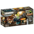 thumbnail image 1 of Triceratops: Battle for the Legendary Stones, 1 of 2