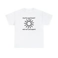 thumbnail image 2 of Hustle and Heart Sun Unisex Heavy Cotton Tee, 2 of 9