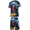 thumbnail image 2 of Henry Danger Boys Short Sleeve T-Shirt And Shorts Outfit Set Activewear Mesh Short Set for Kids, 2 of 7