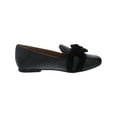 thumbnail image 2 of Gentle Souls by Kenneth Cole Womens Eugene Leather Slip-On Loafers, 2 of 3