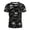 Dark Gray, variant on Y-Sunset Halloween T-Shirt for Men, Funny Skeleton Graphic Short Sleeve Crew Neck T-Shirt, Novelty Short Sleeve Crewneck Shirt