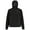Black, variant on Mac in a Sac - Ultralite - Men's Running Jacket - Neon Orange - L