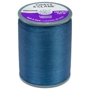 Coats & Clark Upholstery Soldier Blue Nylon Thread, 150 Yards