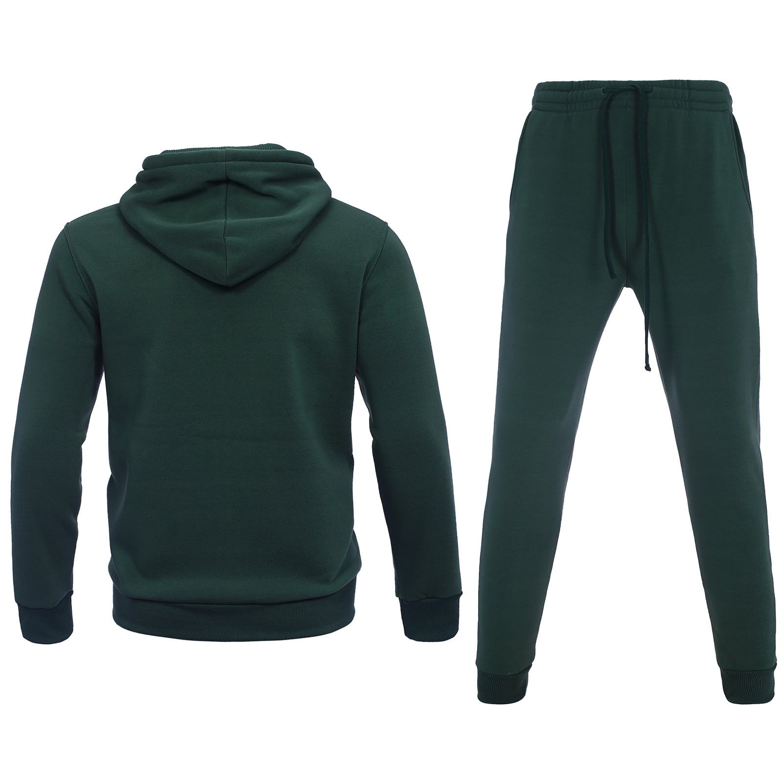 Hooded jogging suits 2025