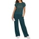 thumbnail image 2 of Suéter de dos piezas ANRABESS para mujer, pantalones anchos, 2 of 9
