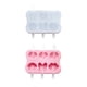 thumbnail image 3 of 2 sets Popsicle Moldes de helado moldes de hielo Moldes de silicona de bricolaje, 3 of 5