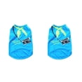 thumbnail image 3 of Billuyoard Ropa para cachorros Suministros para mascotas Camisa para mascotas Chaleco transpirable para perros Camisetas para perros Type8 NO8, 3 of 6