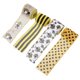 thumbnail image 4 of 4 rollos de cintas de abeja para manualidades, cintas decorativas de poliéster, 4 of 5