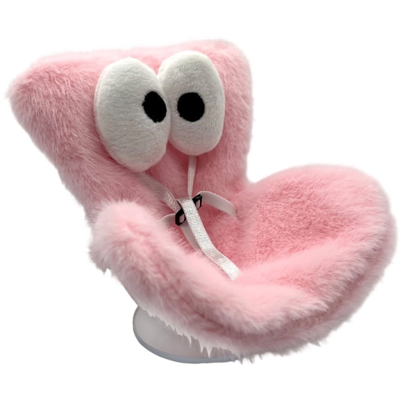 Sinyiin Plush Doll CarSeat Doll Organizing Accessory With Adjustable Belt For Anime Doll