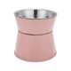 thumbnail image 4 of Tazones De Perros Elevados, Tazón De Acero Inoxidable De Gato Soporte Para Perros Tazones De Alimentación Lenta Para Perros Fuentes De Agua De Servicio Pesado Y, 4 of 7