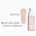 thumbnail image 3 of Fond de Teint Liquide Correcteur Mat Anti-Brillance, 3 of 6