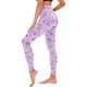 thumbnail image 3 of Leggings geométricos retro de los años 80, pantalones de yoga push up con estampado artístico de Memphis, leggings elásticos elegantes, leggings deportivos para correr con gráficos, 3 of 5