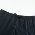thumbnail image 4 of asjyhkr Athletic Shorts for Men with Pockets and Elastic Waistband Quick Drying Activewear(M-4XL), 4 of 5