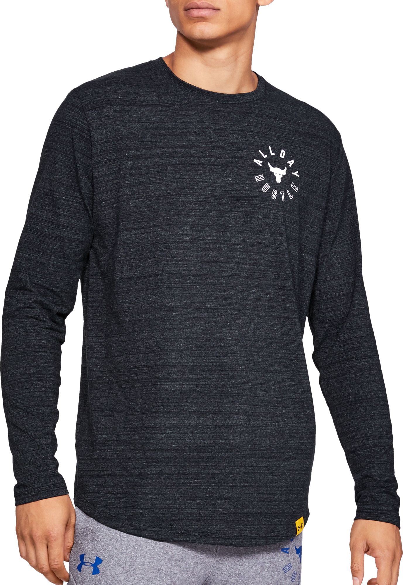 all day hustle under armour