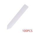 thumbnail image 1 of fashionhome 100PCS/Set Tree Fruits Seedling Garden Flower Pot plant classification tools Plastic Tags Sign Reusable Plants Tag Labels, 1 of 9