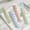 A, variant on 15cm Multifunctional Compass Ruler, 2-in-1 Geometry Drawing Tool, Precision Measuring Ruler for Student Math Class Drafting