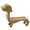 Brown, variant on FSXDHPCSGFC Dog Bottle Holder Bottle Holder Cute Dog Bottle Holder Kitchen Organizer Bottle Holder Decorative Kitchen Organizer Home Bar De Cor in Dish Drainer Copper Racks for Bottom of Kitchen Dish