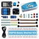 thumbnail image 1 of 4 uds. Kit de Inicio Básico para ESP32 ESP-32S WIFI I Placa de Desarrollo OT con Caja de Almacenamiento, 1 of 5