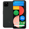 Pre-Owned Pixel 4a Unlocked (CDMA + GSM) 128GB Black Refurbished B (Refurbished: Good)