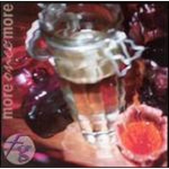Pre-Owned More Once More (CD 0625989005527) by Finneus Gauge