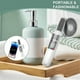 thumbnail image 2 of Electric Callus Removers for Feet,Smooth Pedicure Wand Rechargeable Electric Foot File,Pedicure Tools for Dry,Dead, 2 of 5