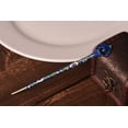 thumbnail image 5 of Blue Leaf Alloy Hair Stick Ancient Style Pendant Hair Chopsticks Hairpin the hottest gift for women and girl, 5 of 5