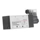 thumbnail image 1 of Válvula Solenoide De Inversión, Bobina De Giro Completa Sensible De La Válvula Solenoide PT Eléctrica De 1/2 Pulgada AC220V Para Uso Industrial, 1 of 8
