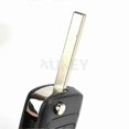 thumbnail image 5 of 2-Button Car Key Fob Cover for Opel/Vauxhall Astra, Mokka, Insignia, Zafira, Meriva, Cruze, Trax, 5 of 5
