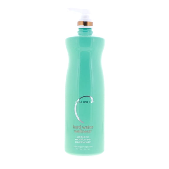 Beautops Malibu Hair Care by Malibu Hair Care HARD WATER WELLNESS CONDITIONER 33.8 OZ - 351636
