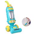 thumbnail image 4 of Juguete al vacío para niños, aspiradora de aprendizaje para niños pequeños, actividades de juego, juguetes de limpieza, regalo para niños, niñas, niños pequeños Inevent FN003443-02, 4 of 7