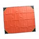 thumbnail image 1 of Manta Impermeable a Prueba de Humedad Sunnimix para Aire Libre Naranja, 1 of 8