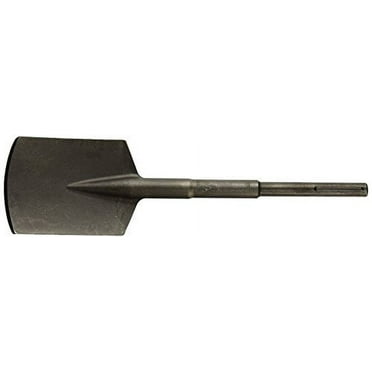 Makita 751626-A 4-1/2" x 17" Clay Spade, SDS-MAX