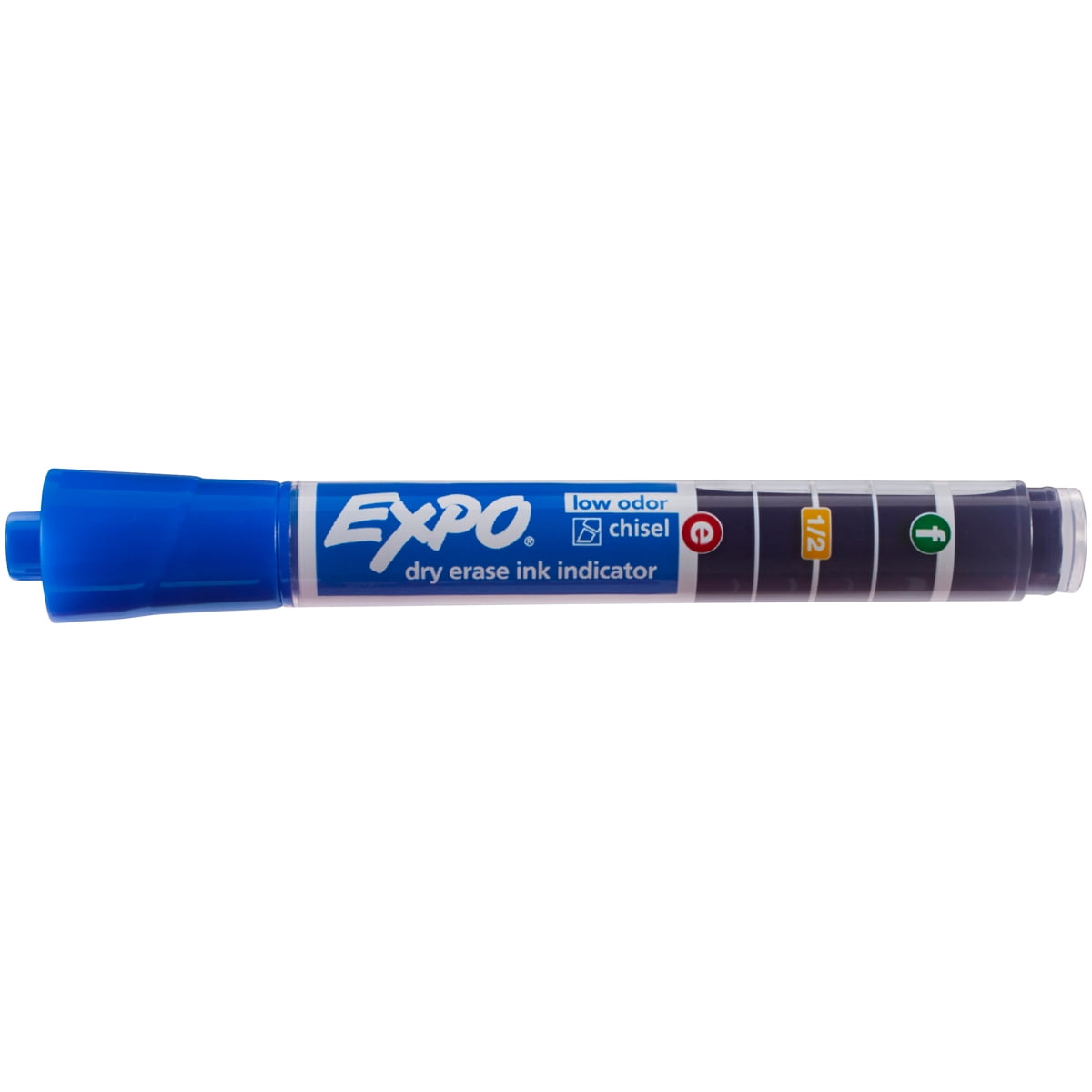 Expo Ink Indicator Dry Erase Chisel Markers 24/BoxAssorted Walmart