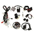 thumbnail image 1 of De Interruptor De Llave De Rectificador De Bujía De Bobina De Bujía De Ignición CDI Loom Para 150cc 250cc ATV Dirt Bike Sharpla Conjunto de mazo de cables CDI, 1 of 8