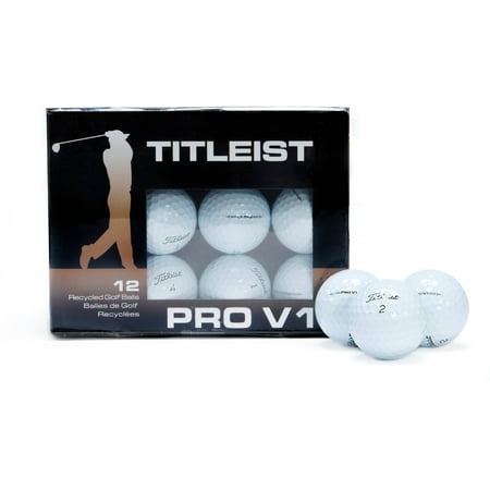 24 Pack Recycled Pro V1/ V1X Golf Balls