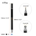 thumbnail image 2 of 4pcs Ballpoint Pen with Stylus Tip 2 in 1 Ink Pen Stylus Pens for Touch Screens Capacitive Stylus Tablet Pen, 2 of 6